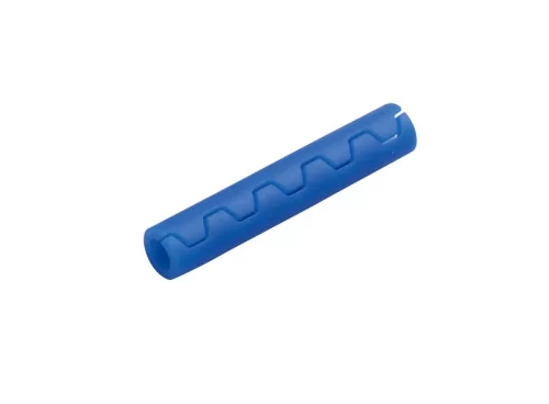 Bowdenházvédő szilikon 4x40mm | kék brakco