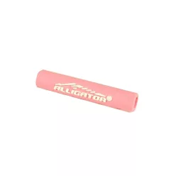   Bowdenházvédő szilikon 5x40mm | pink alligator ly-hpr12-pk