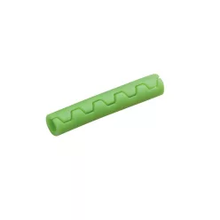 Bowdenházvédő szilikon 5x40mm | zöld brakco