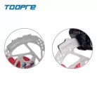 Toopre féknyereg beáll. lemez