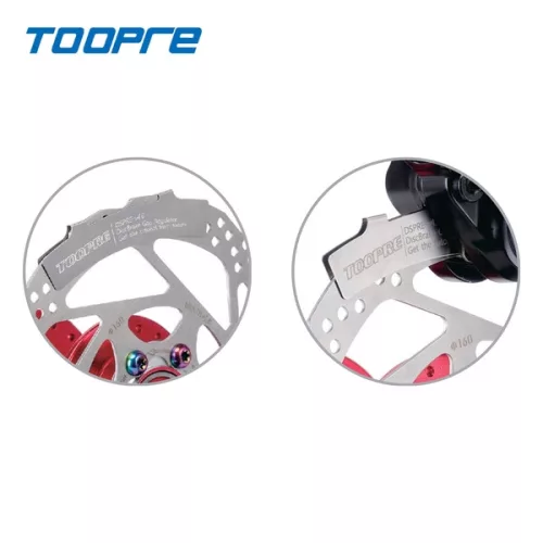 Toopre féknyereg beáll. lemez