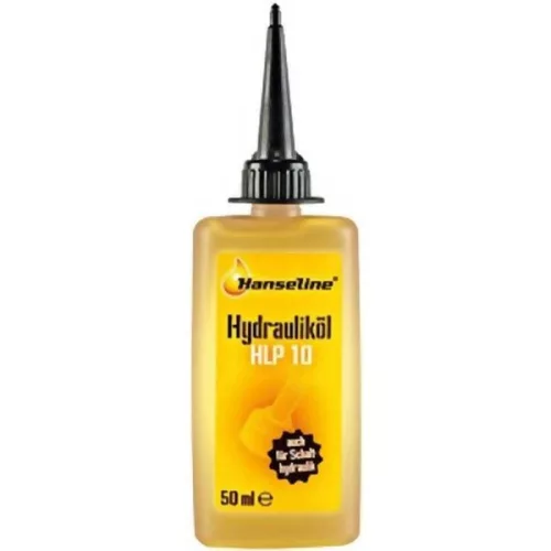 Hidraulika olaj 50 ml | ásványi olaj