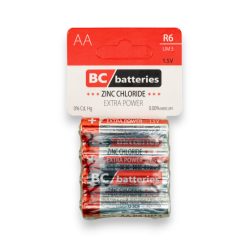   Elem bc r6 ceruza féltartós extra power 1,5v (cse.: 4db/bliszter)