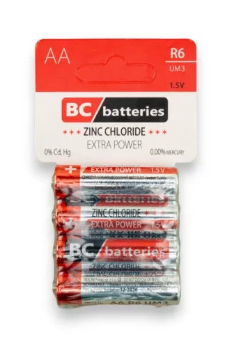 Elem bc r6 ceruza féltartós extra power 1,5v (cse.: 4db/bliszter)