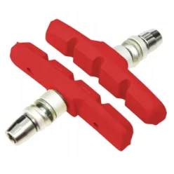 Fékpofa mtb csavaros 70mm | piros brakco