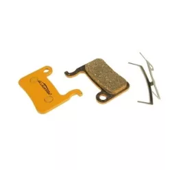   Fékbetét tárcsafékhez - VX018 ORGANIKUS (MŰGYANTÁS) Shimano XTR