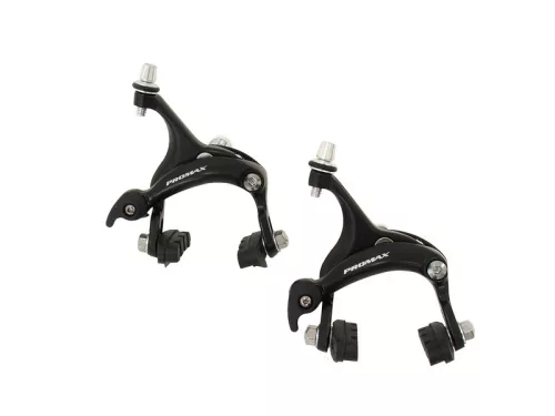 Fékkonzol verseny alu fekete | promax dual pivot