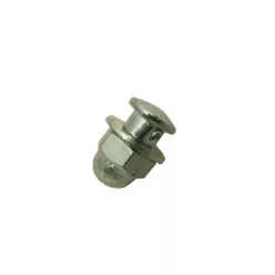 Lyukas csavar m6x12
