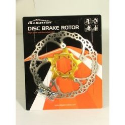 Féktrácsa 160 MOAI Arany Alligator HK-R34GD