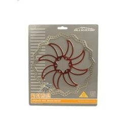 Féktárcsa 203mm - Starlite Piros Alligator HKR20RD