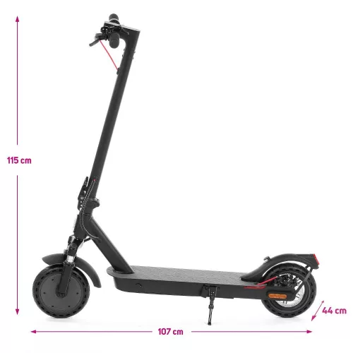 Sencor SCOOTER ONE elektromos roller - 350W-os motor - 25 km/h max sebesség - 25 km max hatótáv