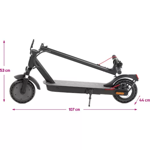 Sencor SCOOTER ONE elektromos roller - 350W-os motor - 25 km/h max sebesség - 25 km max hatótáv