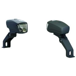 Lampa-elso-elemes-5-led-fekete