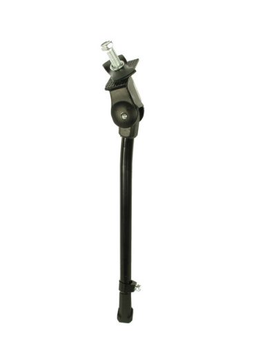 Kitámasztó középső állitható | aluminium fekete