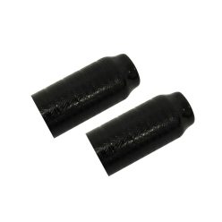 Bmx kilépő acél 3/8-os tengely | 50x110 fekete