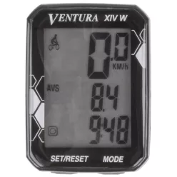 Sebességmérő vezeték nélküli | ventura 14 funkciós