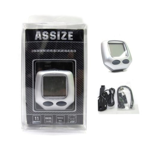 Assize 11 funkc. sebességmérő