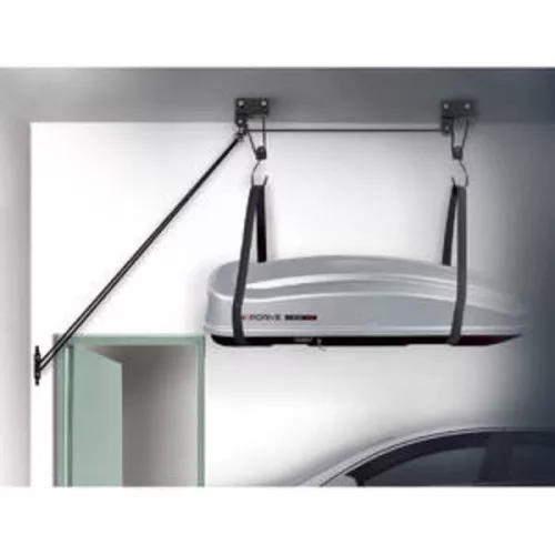 Kerékpár tároló mennyezetre elektromos kerékpárhoz