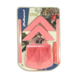   Gyerekülés guppy set maxi | lábtartó kartámasz pink polisport