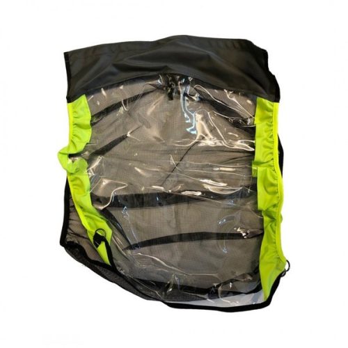 Utánfutó szélvédő Avenida one | lime Hamax