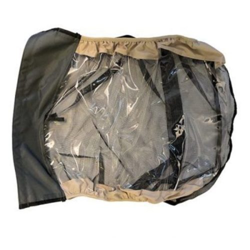 Utánfutó szélvédő Avenida | coffee Hamax