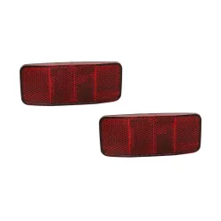 Utánfutó prizmaszett hátsó | Hamax Outback/Outback one