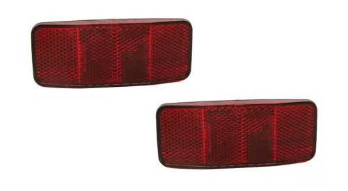 Utánfutó prizmaszett hátsó | Hamax Outback/Outback one