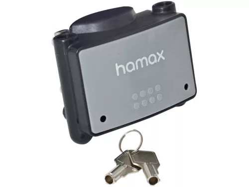 Gyerekülés konzol zárható | Hamax