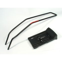 Fém tartó rúd wallaby üléshez