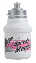 Kulacs-Speedy-Mouse-Polisport-feher-pink-300-ML