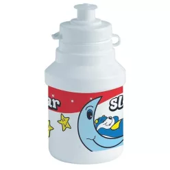Kulacs 300ml sleepy bear piros | fehér polisport