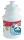 Kulacs 300ml sleepy bear piros | fehér polisport