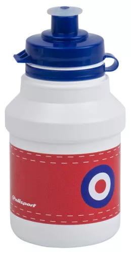 Kulacs 300 ml target fehér | polisport