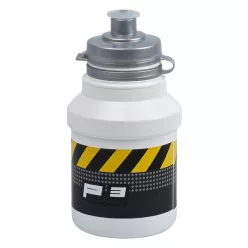 Kulacs 300 ml P3 caution fehér | polisport