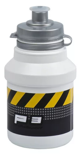 Kulacs 300 ml P3 caution fehér | polisport