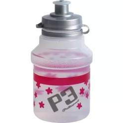 Kulacs 300 ml P3 star átlátszó | polisport