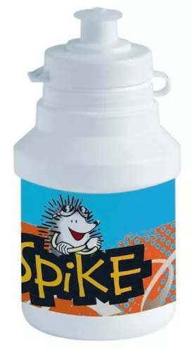 Kulacs 300 ml spike kék | fehér polisport