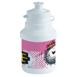 Kulacs 300 ml spike pink | fehér polisport