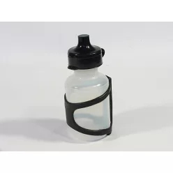 Kulacs gyerek+tartó 300 ml | vegyes színek