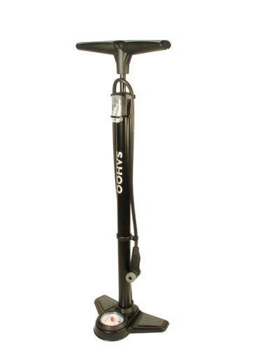 Pumpa műhely acél nyomásmérős | 32x580mm