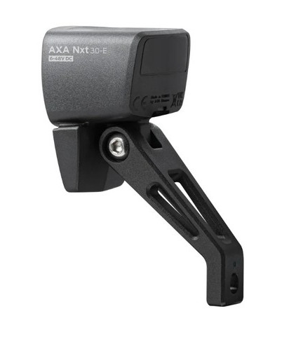 LÁMPA ELSŐ DINAMÓS AXA NXT30 E-BIKE 6-48V