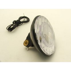   Lámpa első dinamós jy306 | rögzítő elem nélkül, refis + vezeték | kínai