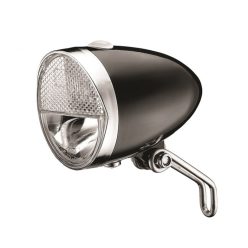 Lámpa első elemes | nagymama fekete un-4980