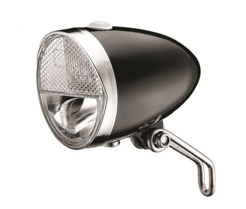 Lámpa első elemes | nagymama fekete un-4980