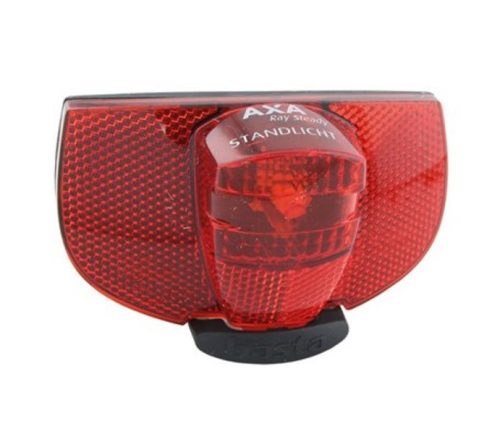 Lámpa dinamós hátsó led Axa | csomagtartóra ray steady 50mm | oem