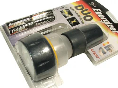 Lámpa duo energizer
