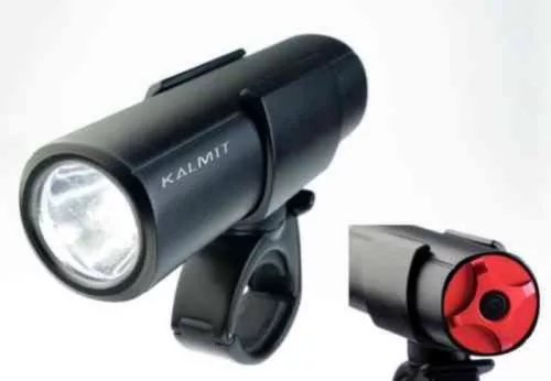 Első lámpa - Sigma sport Kalmit - led