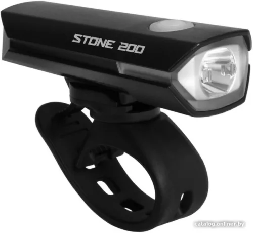 Lámpa első tölthető 200 lumen