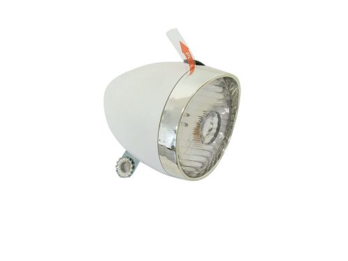 Lámpa első elemes 1 led fehér