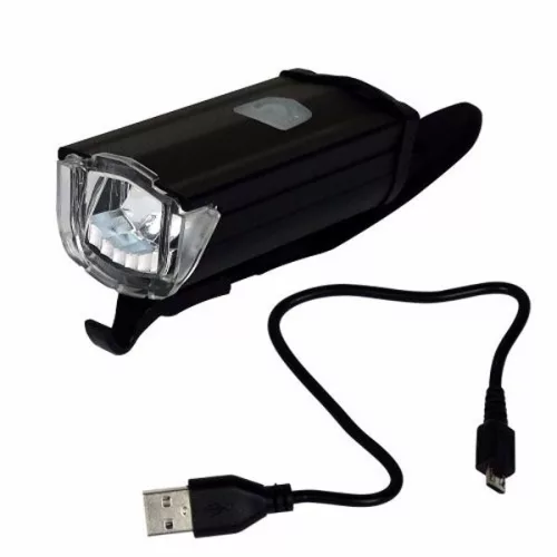 Elso-lampa-akkumulatoros-1-LED-3W-toltheto-fekete